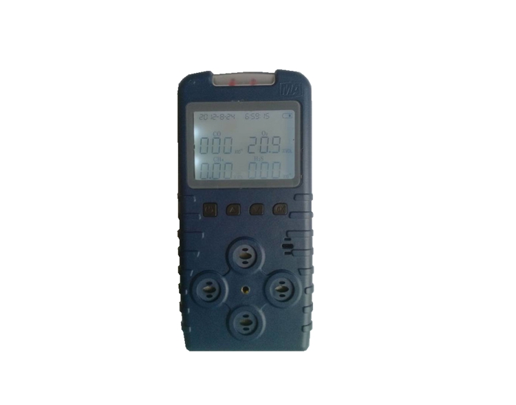 CD4多參數(shù)氣體測(cè)定器(甲烷、氧氣、一氧化碳和硫化氫)