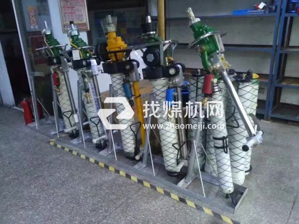 氣動錨桿鉆機