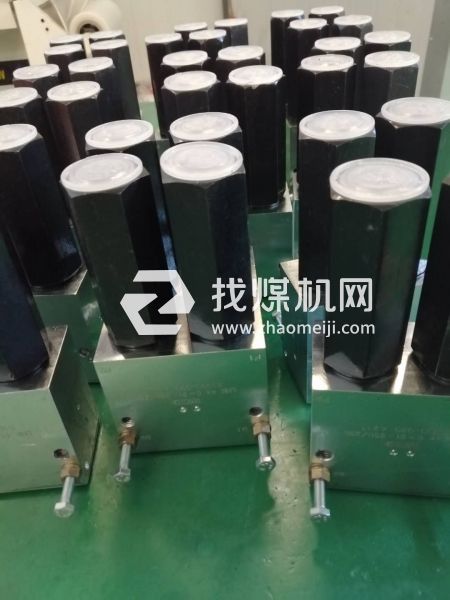 掘進機平衡閥